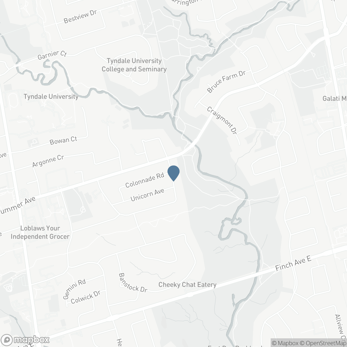 85 SNOWCREST AVENUE, Toronto, Ontario M2K 2K9